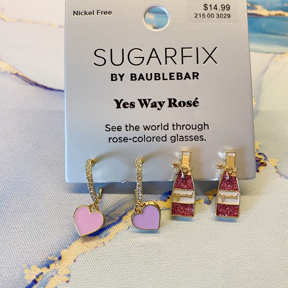 BaubleBar Earrings Bundle - Picture 8 of 11